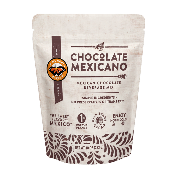 Mexican Hot Chocolate 10 oz Bag– La Monarca Bakery