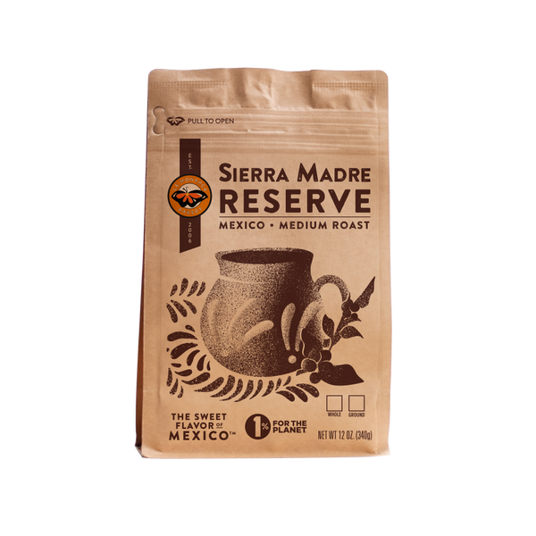 Oaxaca Reserve Medium Roast Coffee– La Monarca Bakery