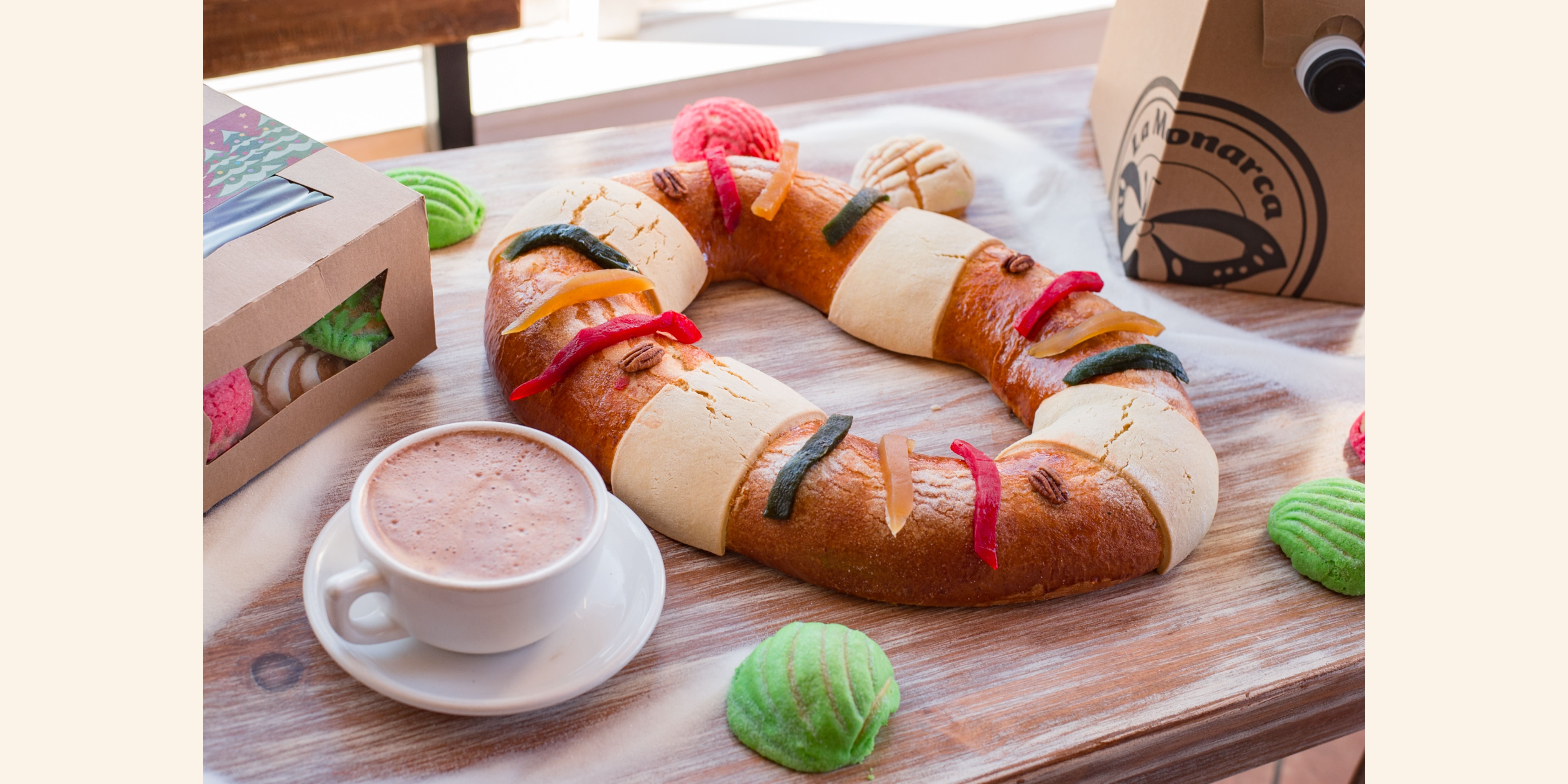 La Monarca Bakery