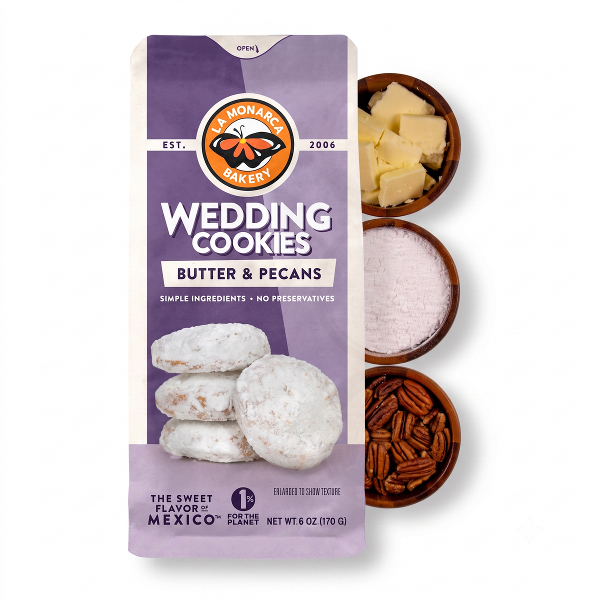 Mexican Cookies