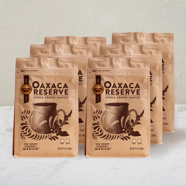 Mexican Coffee & Hot Chocolate Gift Box– La Monarca Bakery