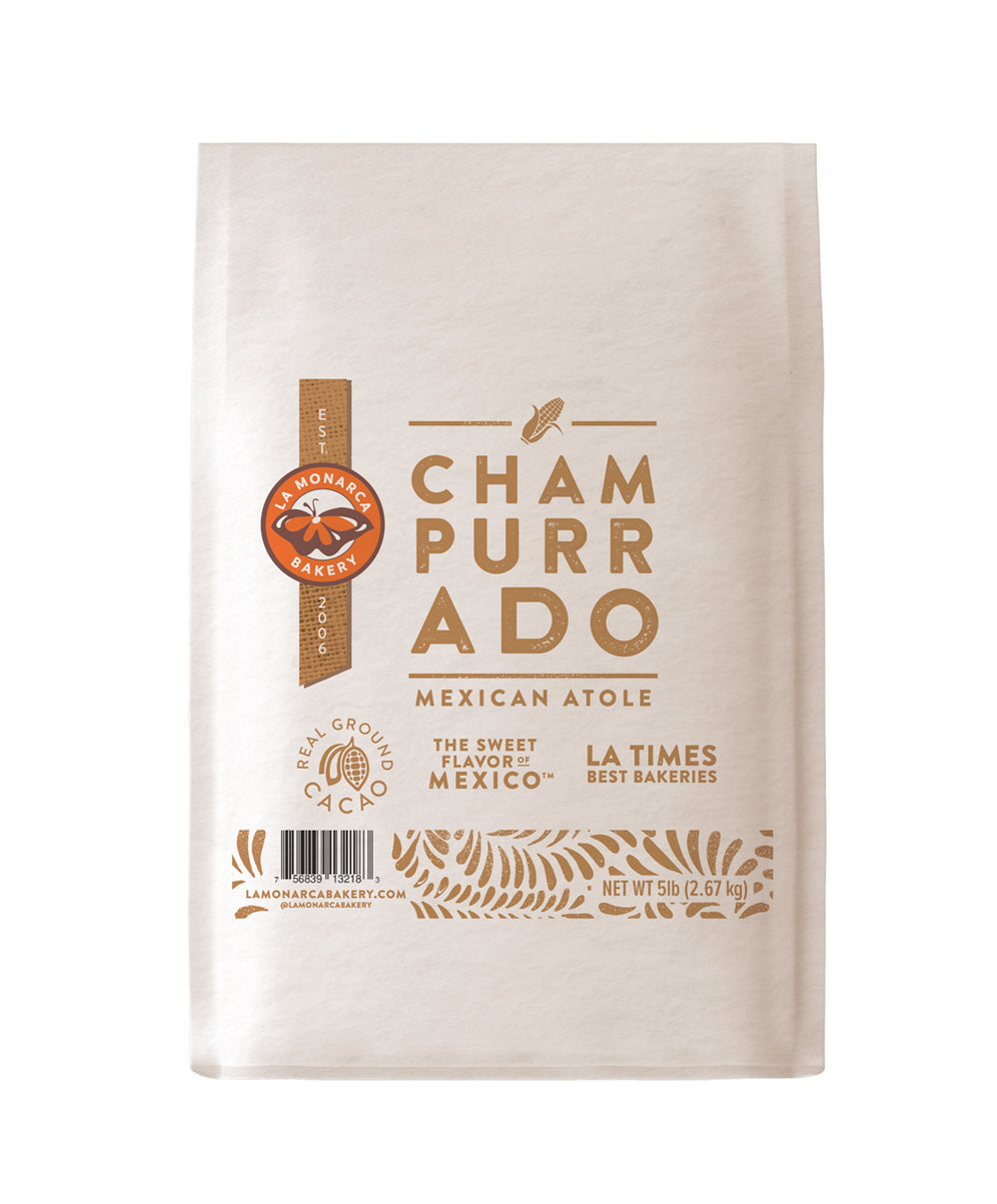 Mexican Chocolate La Monarca Bakery