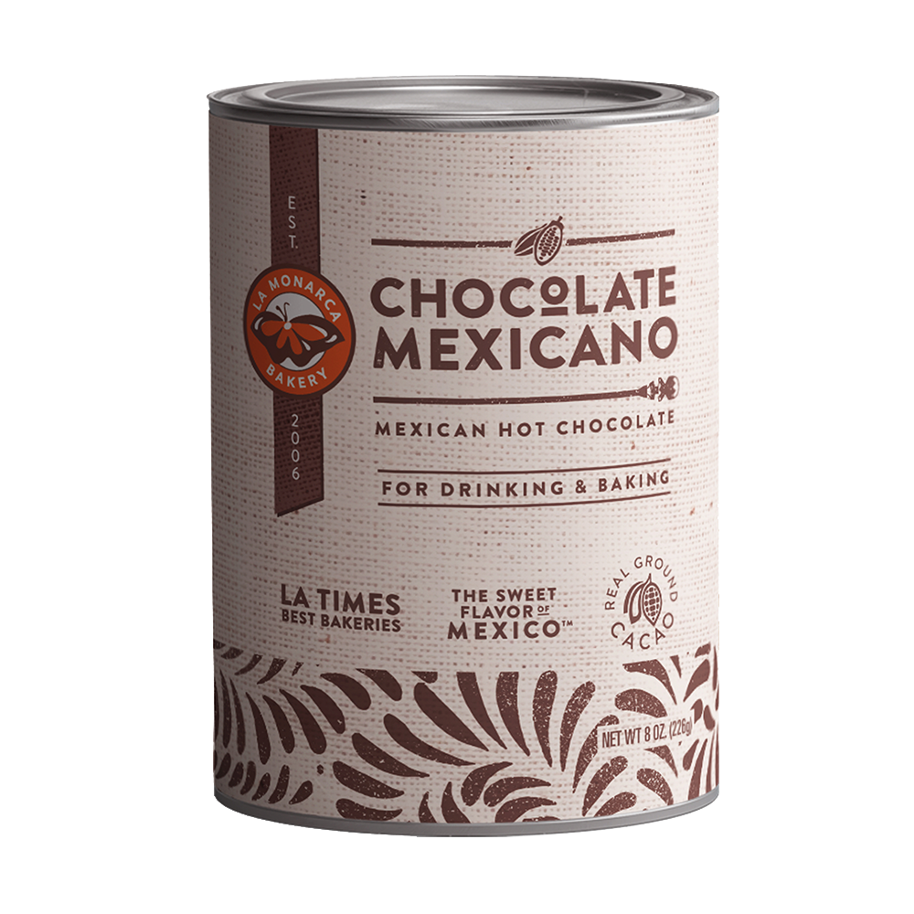 Tin of Mexican Hot Chocolate 