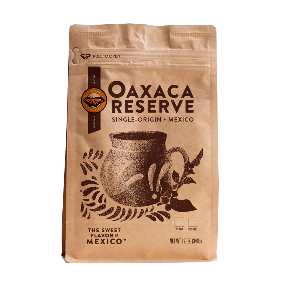 Bag of Oaxaca Reverse Mexican Coffee