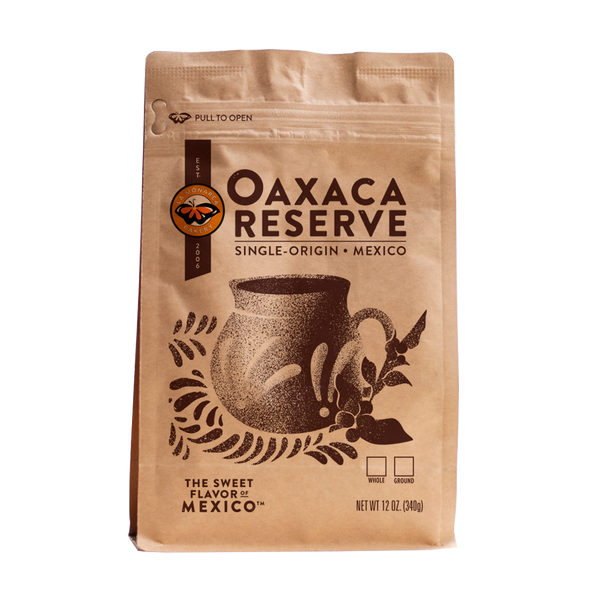 Bag of Oaxaca Reverse Mexican Coffee