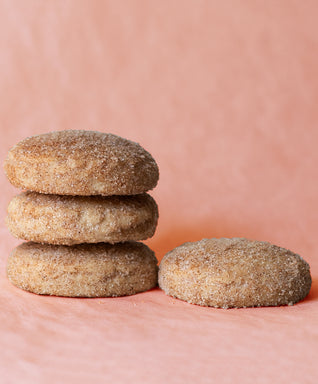 Mexican Cookies La Monarca Bakery