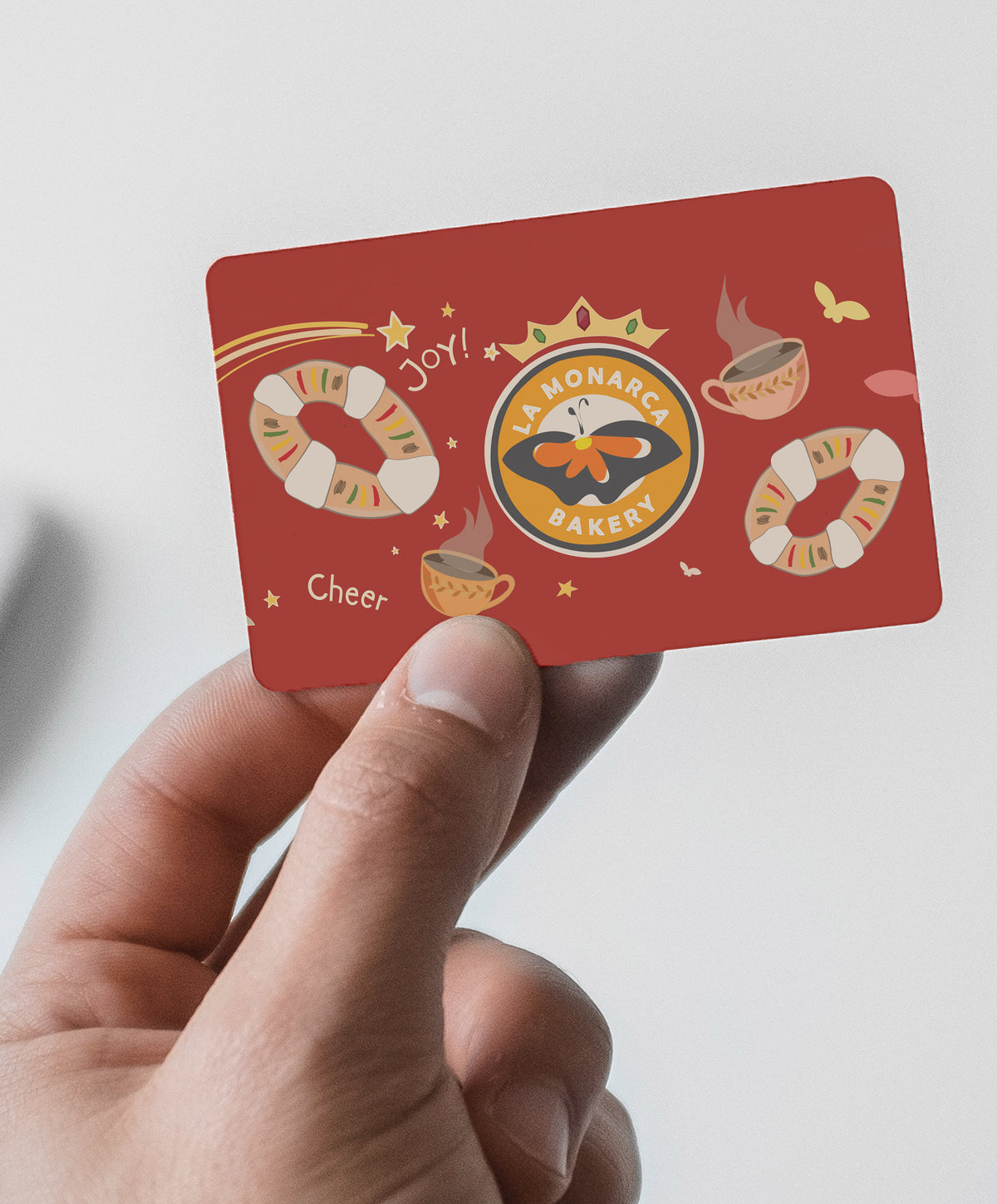 Monarca Digital Gift Cards